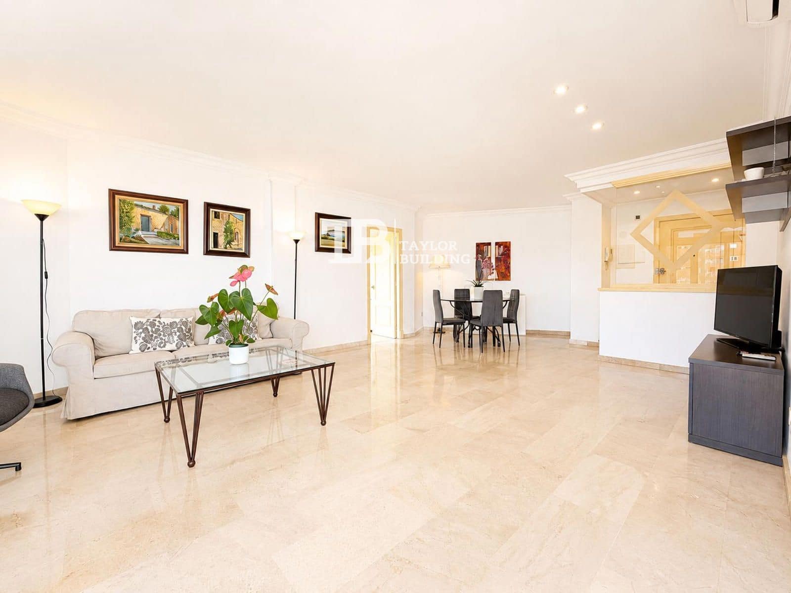 2 sovrum Takvåning till salu i Palma de Mallorca med pool garage - 675 000 € (Ref: 9844330)