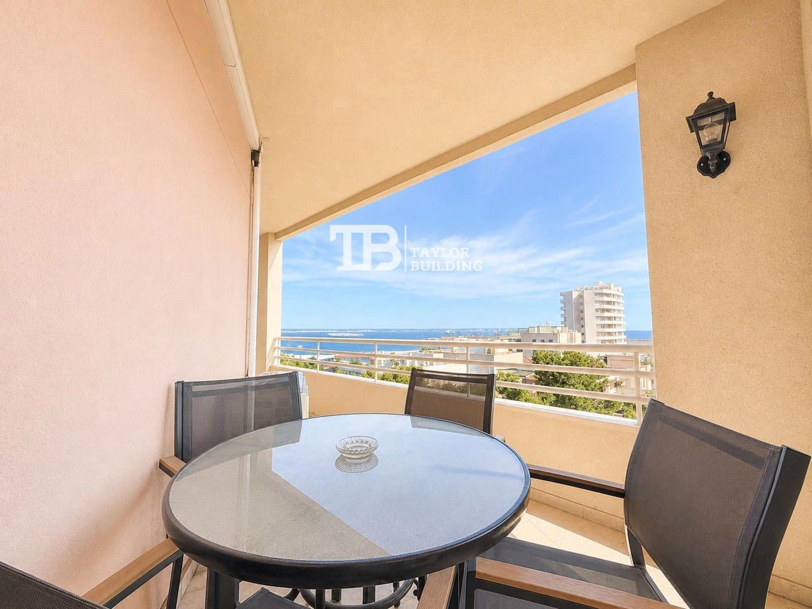 2 sovrum Takvåning till salu i Palma de Mallorca med pool garage - 675 000 € (Ref: 9844330)