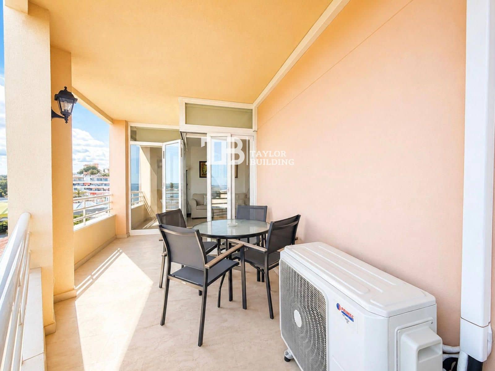 2 sovrum Takvåning till salu i Palma de Mallorca med pool garage - 675 000 € (Ref: 9844330)