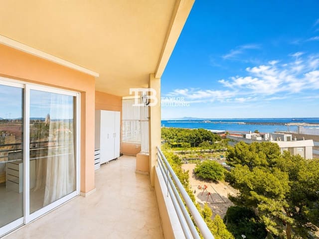 2 sovrum Takvåning till salu i Portopi, Palma de Mallorca med pool garage - 675 000 € (Ref: 9844330)