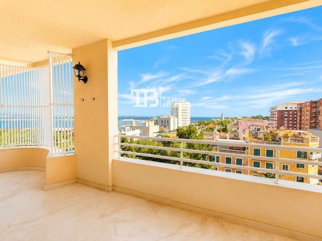 2 sovrum Takvåning till salu i Portopi, Palma de Mallorca med pool garage - 675 000 € (Ref: 9844330)