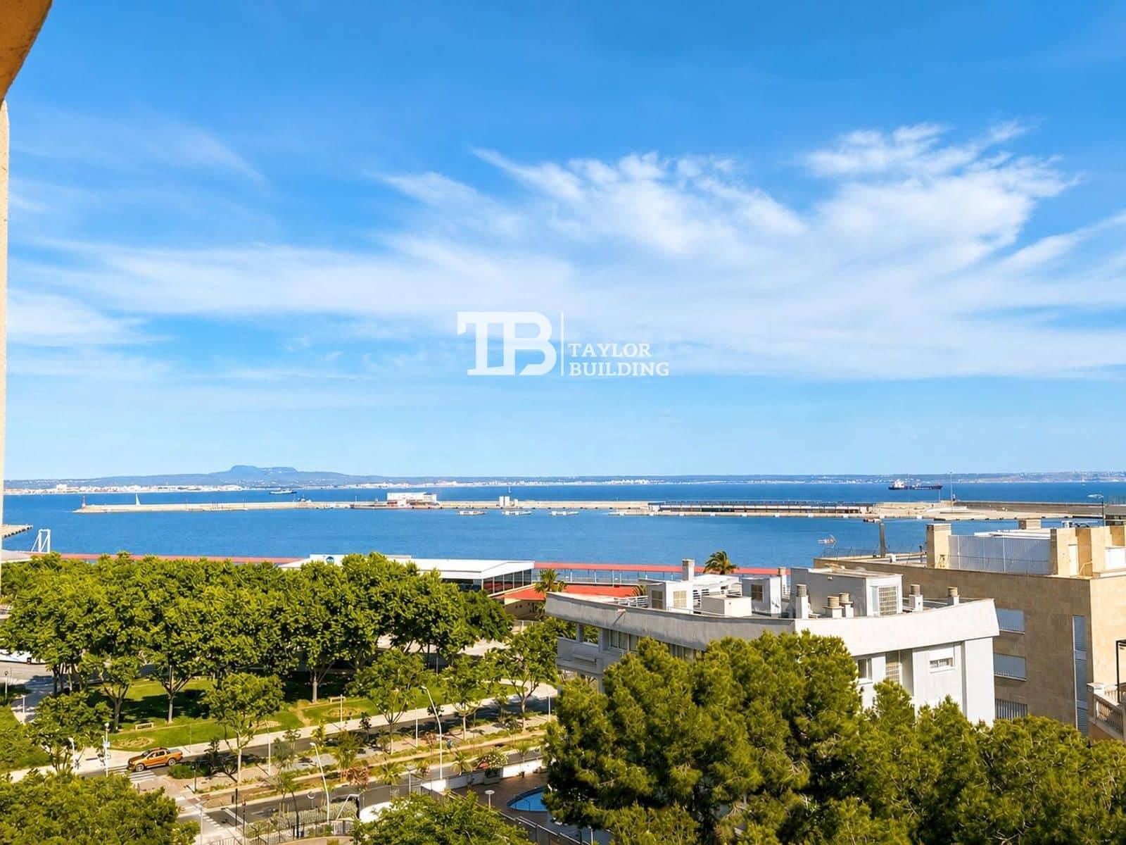 2 sovrum Takvåning till salu i Palma de Mallorca med pool garage - 675 000 € (Ref: 9844330)