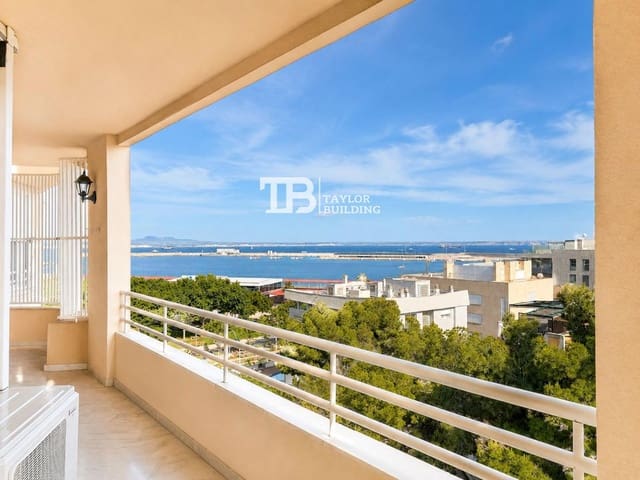 2 sovrum Takvåning till salu i Portopi, Palma de Mallorca med pool garage - 675 000 € (Ref: 9844330)