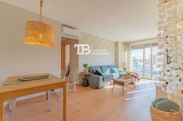 2 quarto Penthouse para venda em Palma de Mallorca com piscina garagem - 468 000 € (Ref: 9850293)