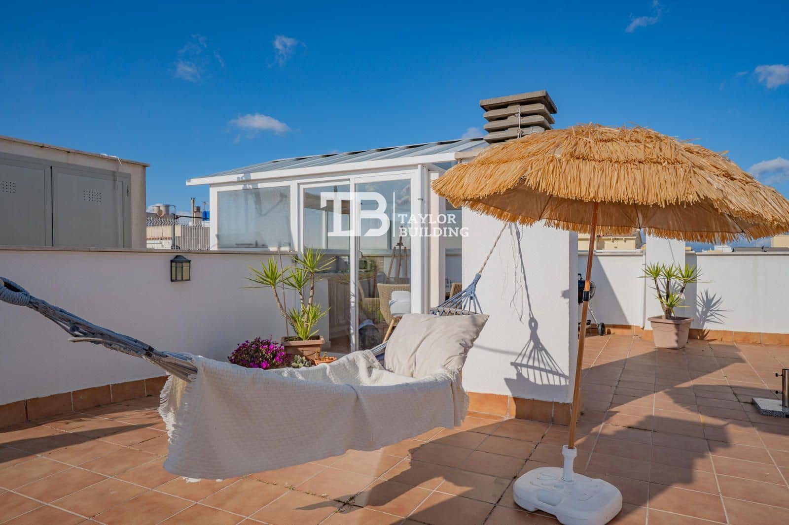 2 quarto Penthouse para venda em Palma de Mallorca com piscina garagem - 468 000 € (Ref: 9850293)