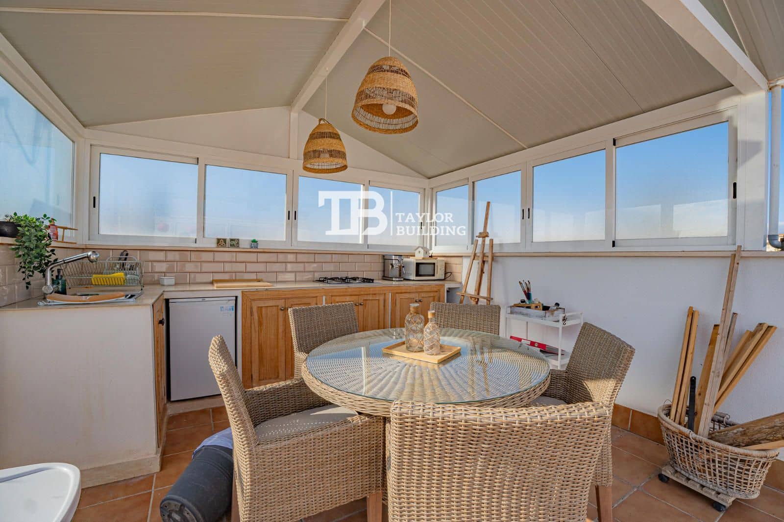 2 quarto Penthouse para venda em Palma de Mallorca com piscina garagem - 468 000 € (Ref: 9850293)