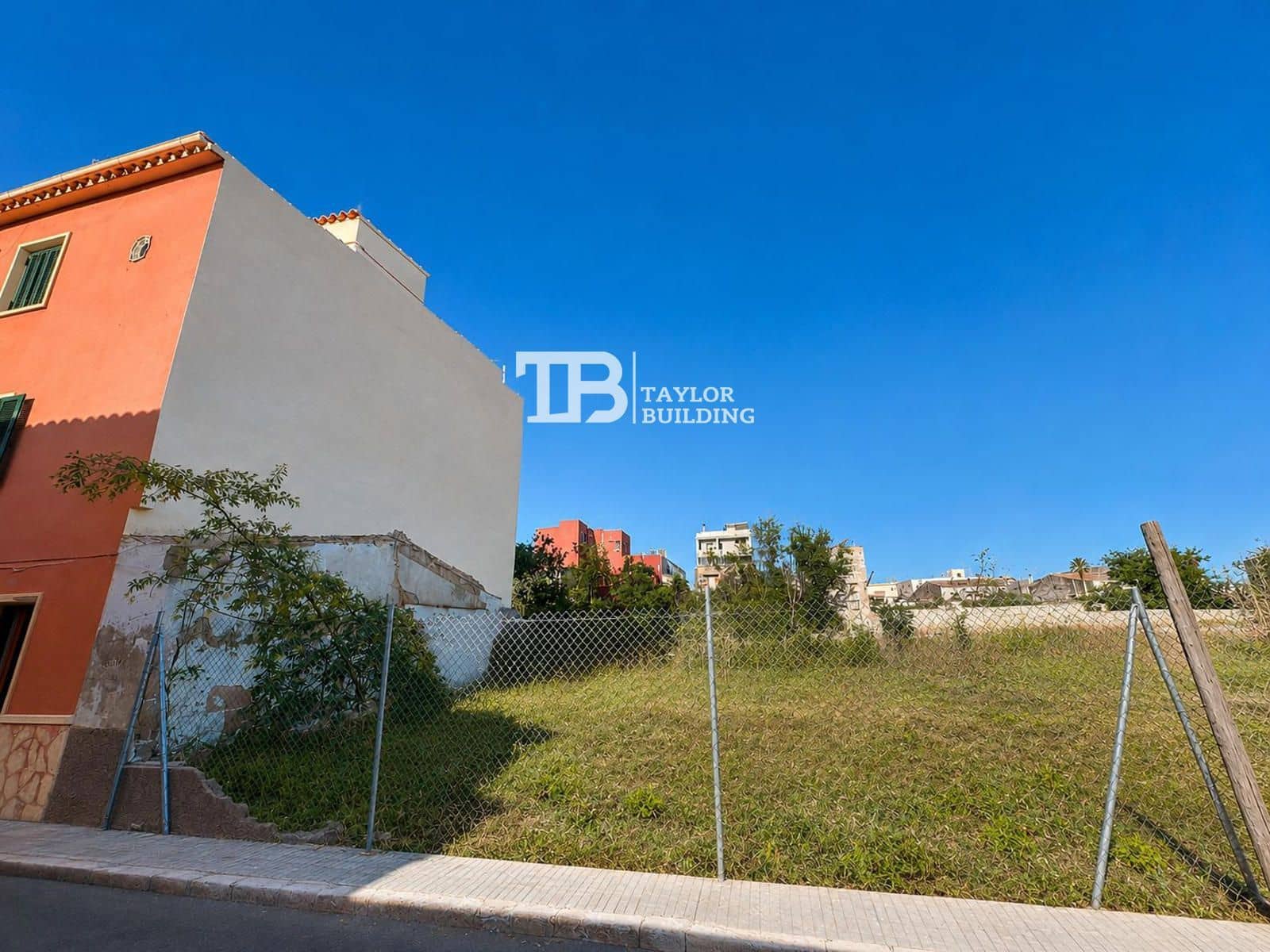 Działka budowlana na sprzedaż w Palma de Mallorca - 263 000 € (Ref: 9850612)