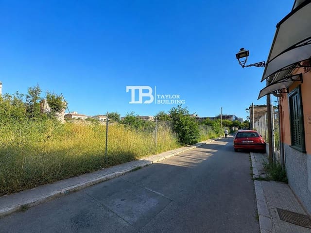 Działka budowlana na sprzedaż w Nou Llevant, Palma de Mallorca - 263 000 € (Ref: 9850612)