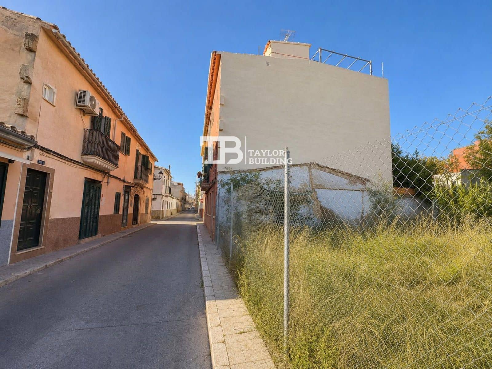 Działka budowlana na sprzedaż w Palma de Mallorca - 263 000 € (Ref: 9850612)