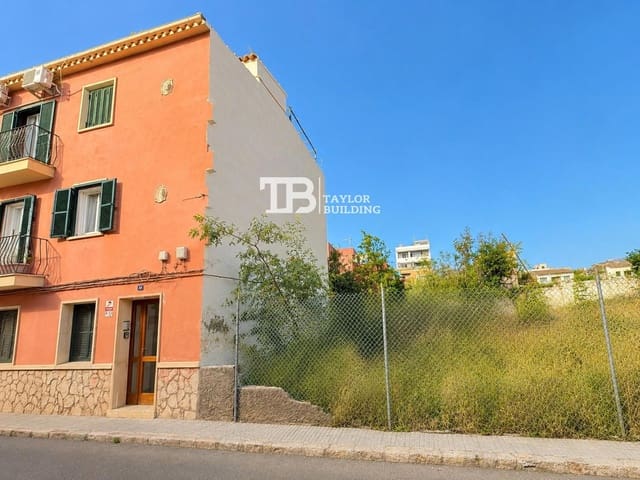Działka budowlana na sprzedaż w Nou Llevant, Palma de Mallorca - 263 000 € (Ref: 9850612)