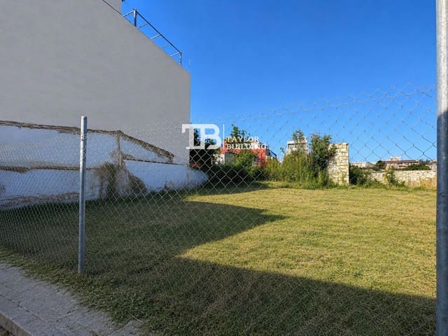Działka budowlana na sprzedaż w Nou Llevant, Palma de Mallorca - 263 000 € (Ref: 9850612)