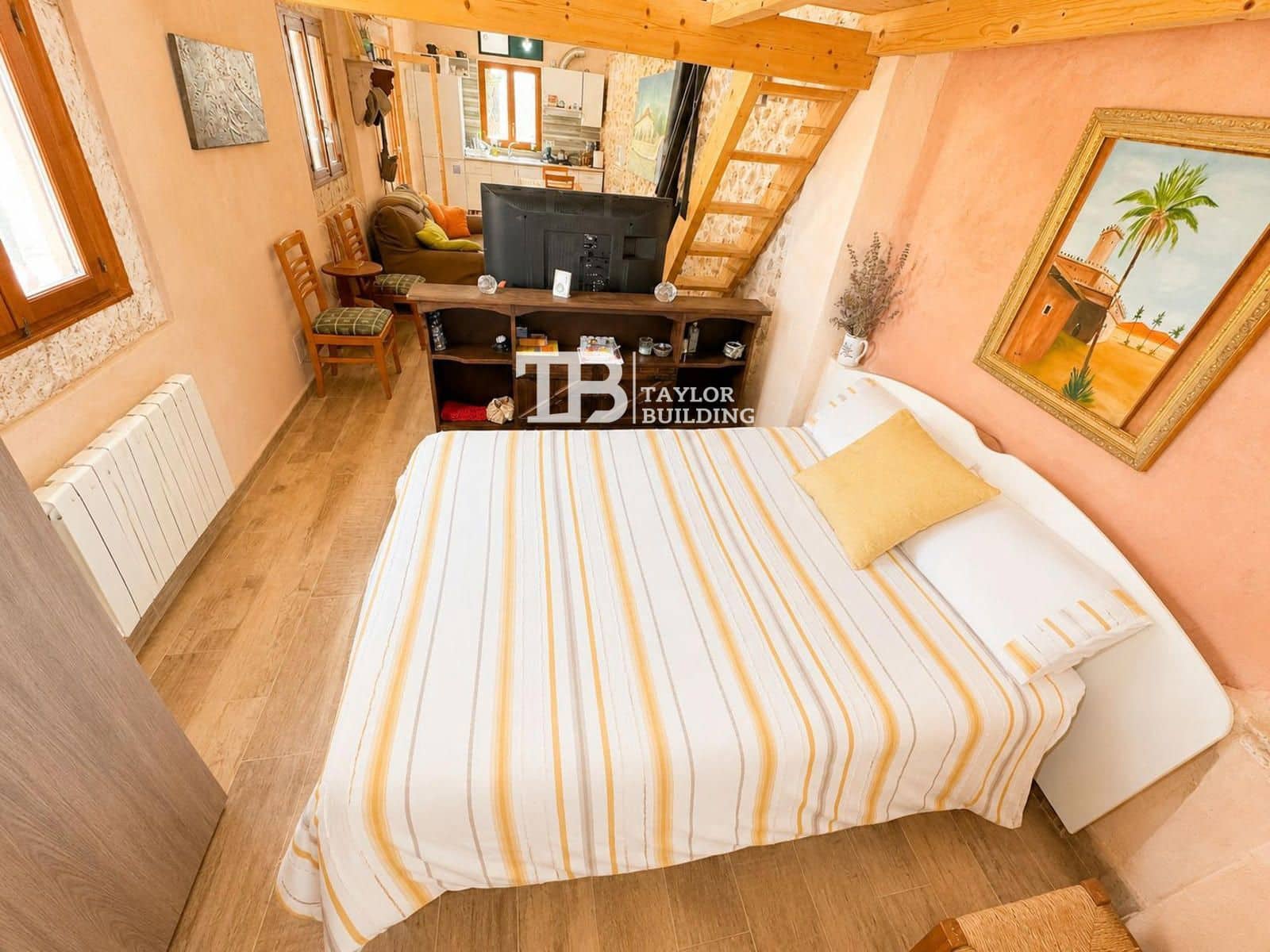 1 soverom Villa til salgs i Llubi med garasje - € 320 000 (Ref: 9852196)