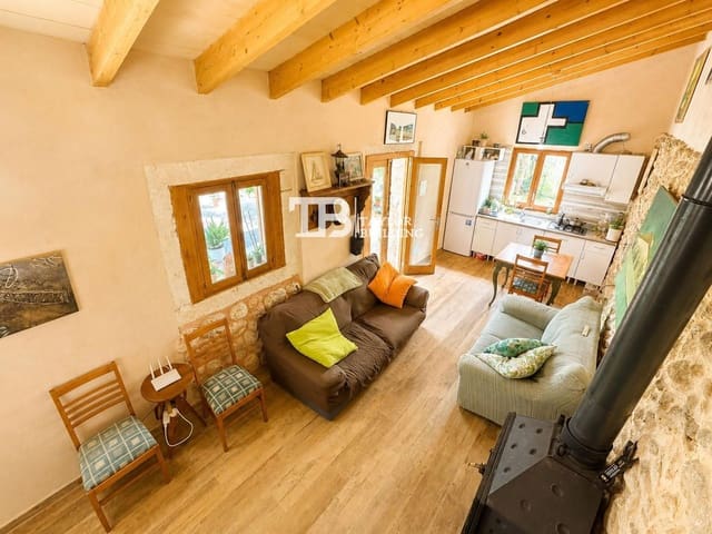1 soverom Villa til salgs i Llubí med garasje - € 320 000 (Ref: 9852196)
