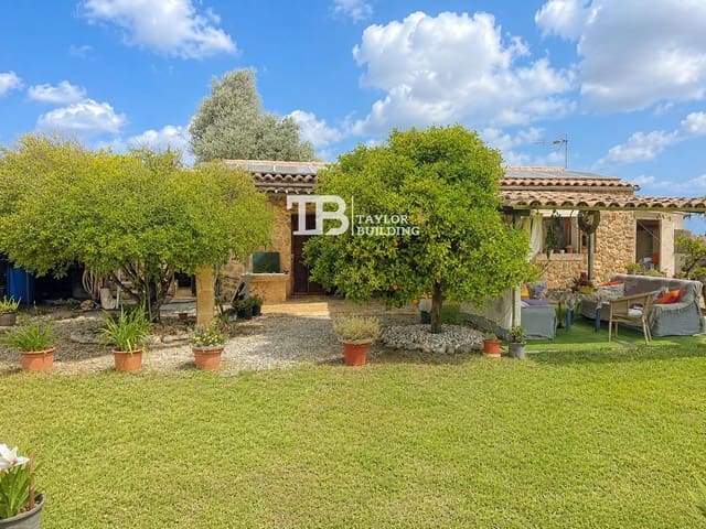 1 soverom Villa til salgs i Llubí med garasje - € 320 000 (Ref: 9852196)
