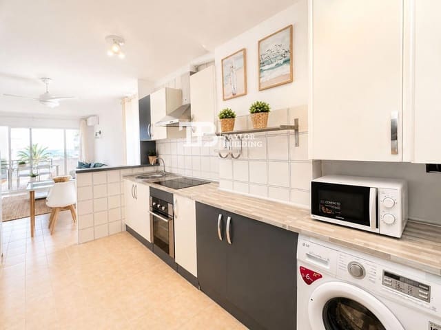 2 chambre Appartement à vendre à Portals Nous, Calvià avec piscine garage - 720 000 € (Ref: 9854476)