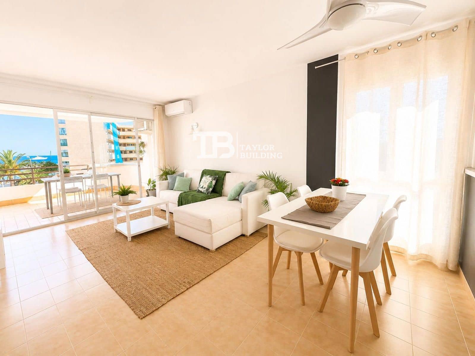 2 chambre Appartement à vendre à Portals Nous avec piscine garage - 720 000 € (Ref: 9854476)