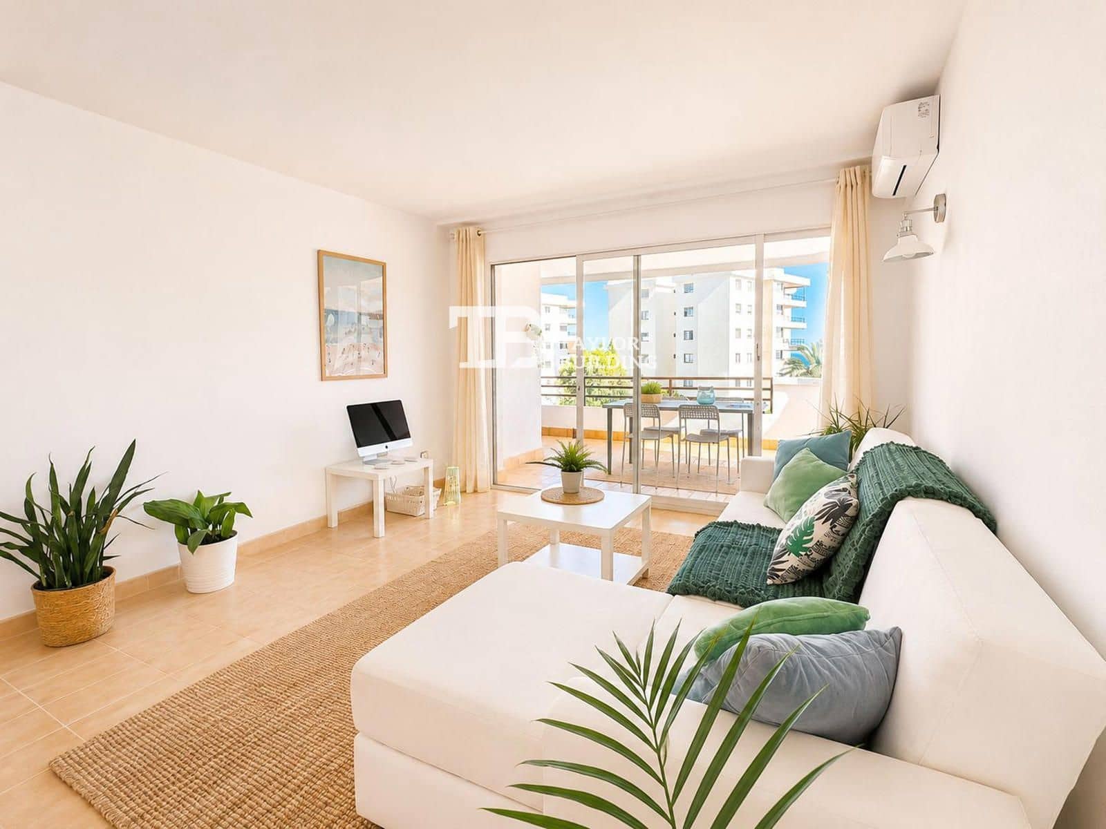 2 chambre Appartement à vendre à Portals Nous avec piscine garage - 720 000 € (Ref: 9854476)