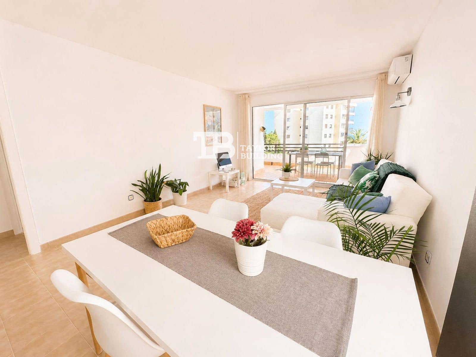2 chambre Appartement à vendre à Portals Nous avec piscine garage - 720 000 € (Ref: 9854476)