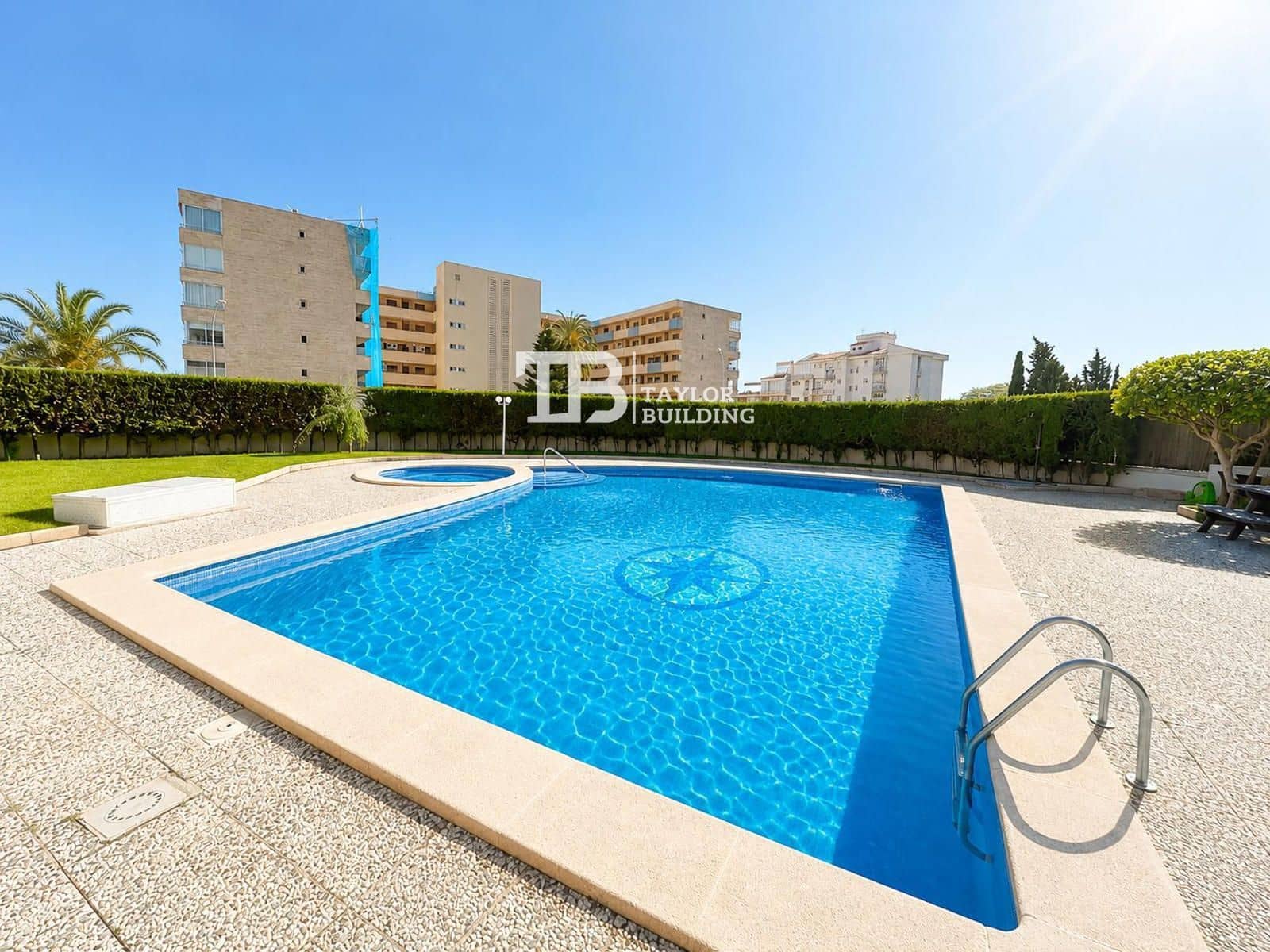 2 chambre Appartement à vendre à Portals Nous avec piscine garage - 720 000 € (Ref: 9854476)