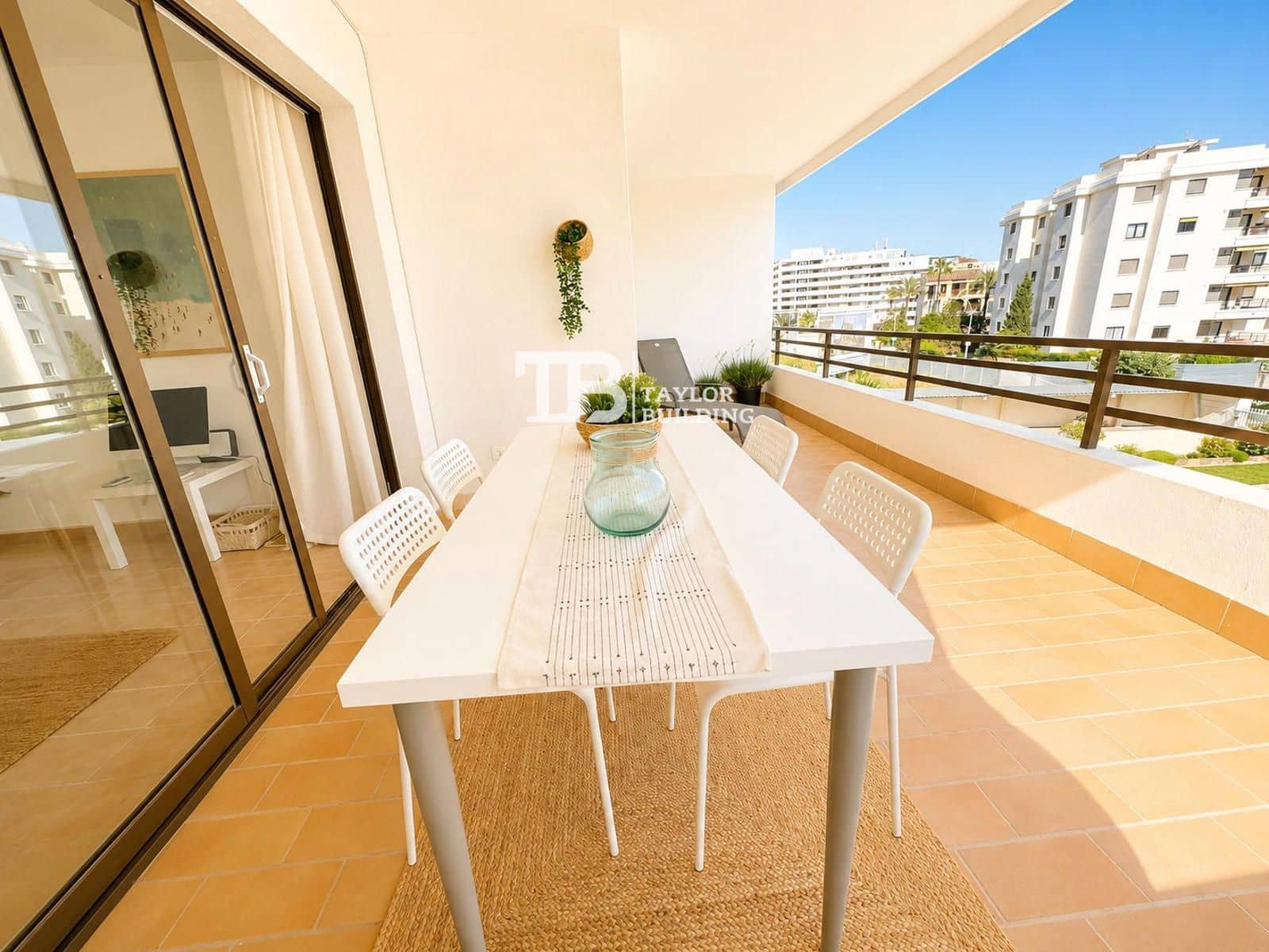 2 chambre Appartement à vendre à Portals Nous avec piscine garage - 720 000 € (Ref: 9854476)