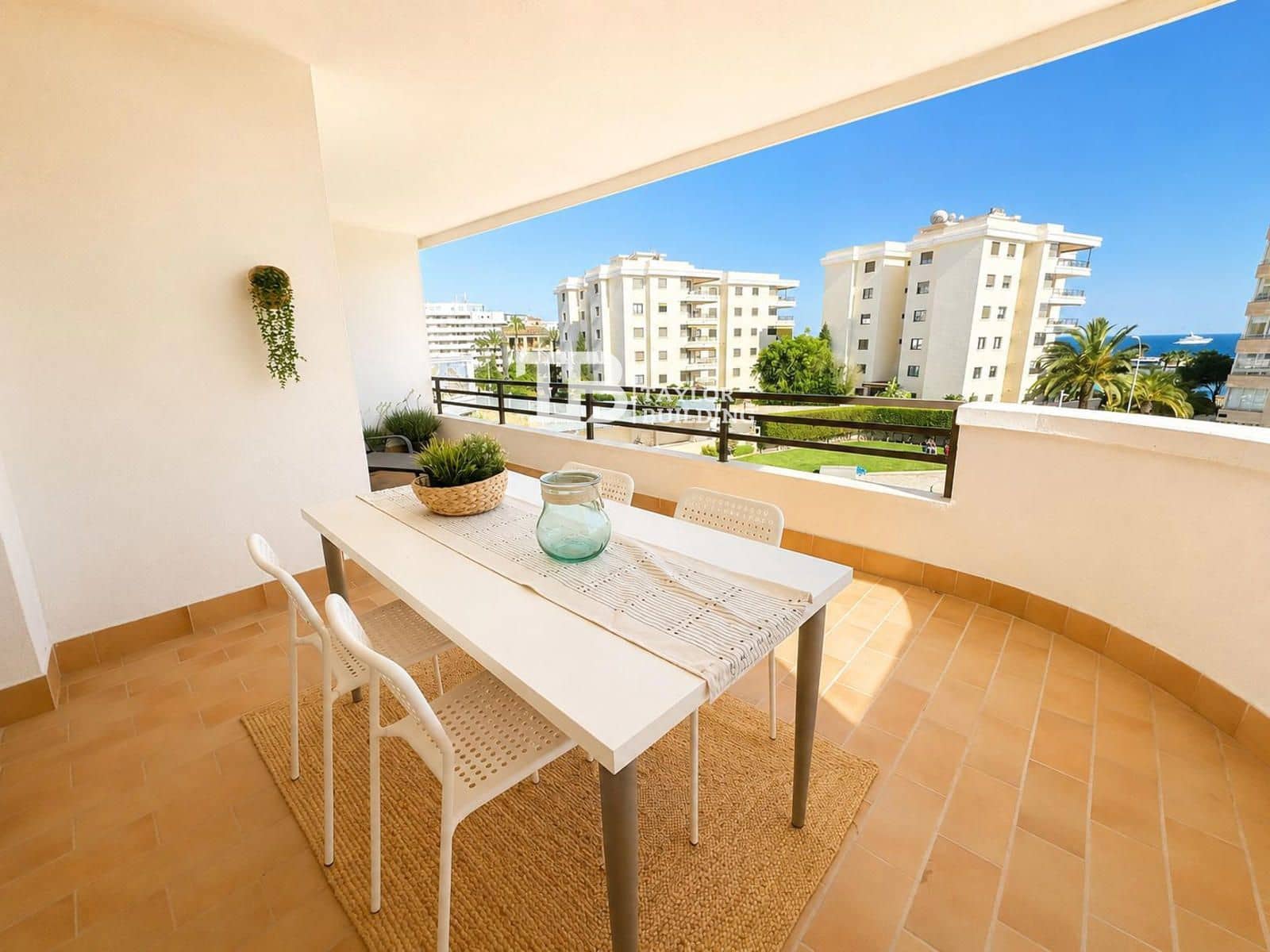 2 chambre Appartement à vendre à Portals Nous avec piscine garage - 720 000 € (Ref: 9854476)