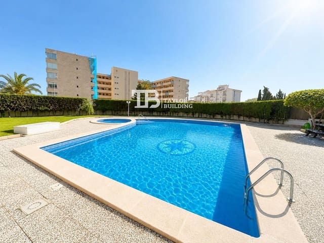 2 chambre Appartement à vendre à Portals Nous, Calvià avec piscine garage - 720 000 € (Ref: 9854476)