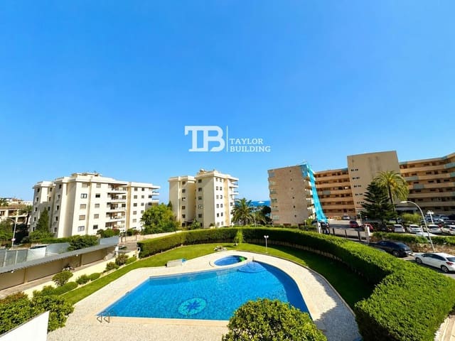 2 chambre Appartement à vendre à Portals Nous, Calvià avec piscine garage - 720 000 € (Ref: 9854476)