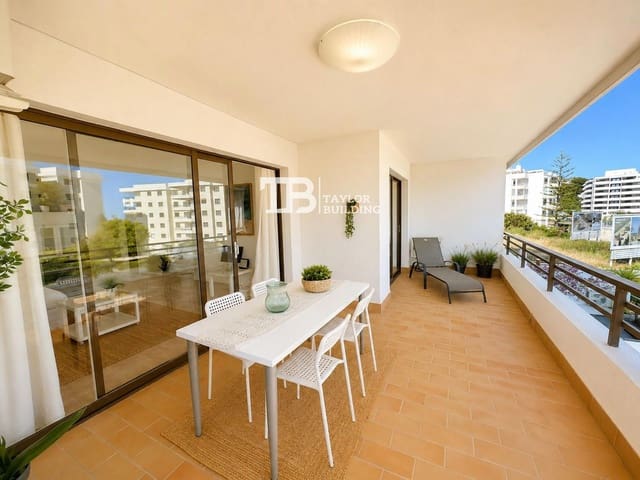 2 chambre Appartement à vendre à Portals Nous, Calvià avec piscine garage - 720 000 € (Ref: 9854476)