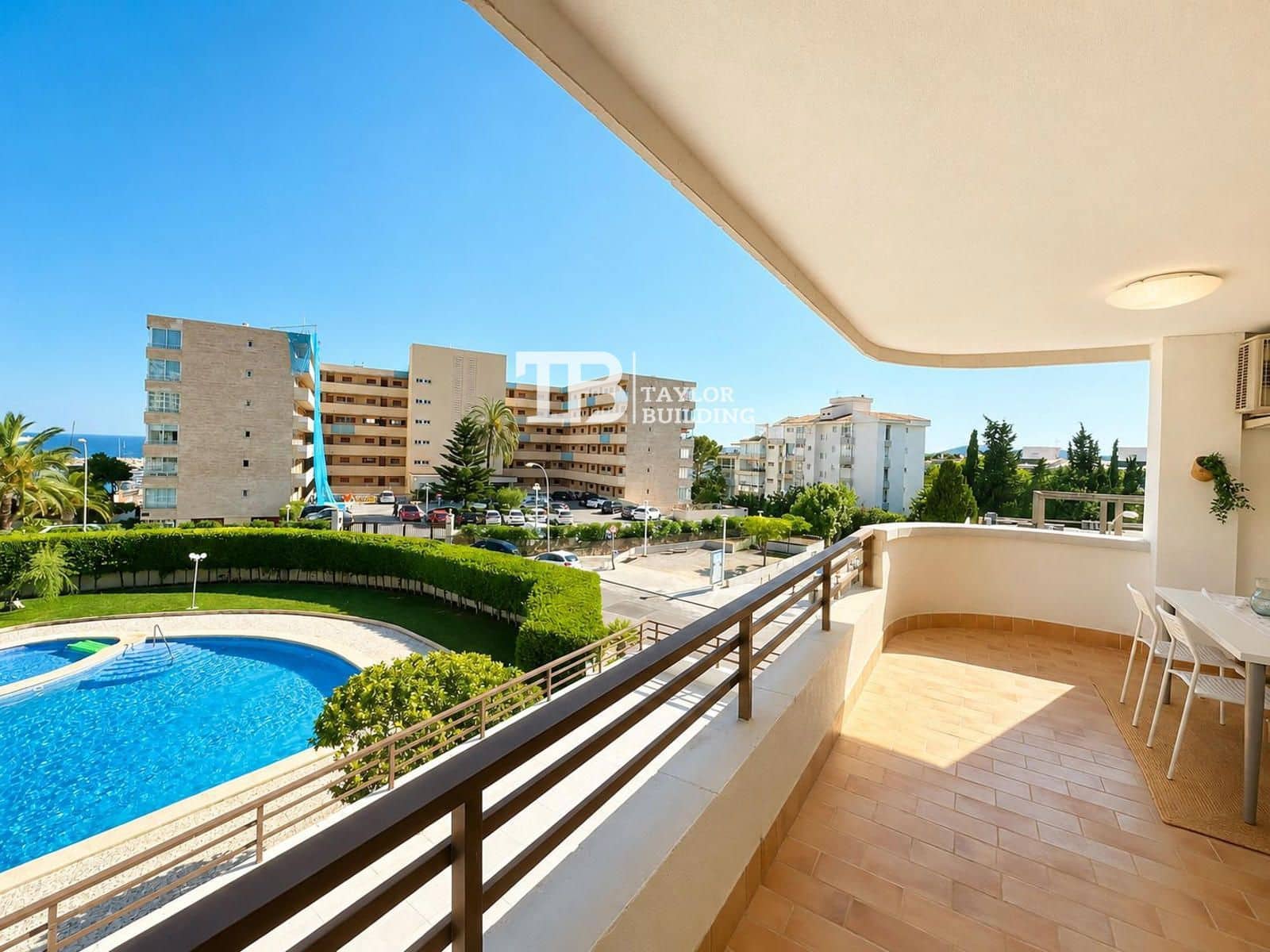 2 chambre Appartement à vendre à Portals Nous avec piscine garage - 720 000 € (Ref: 9854476)