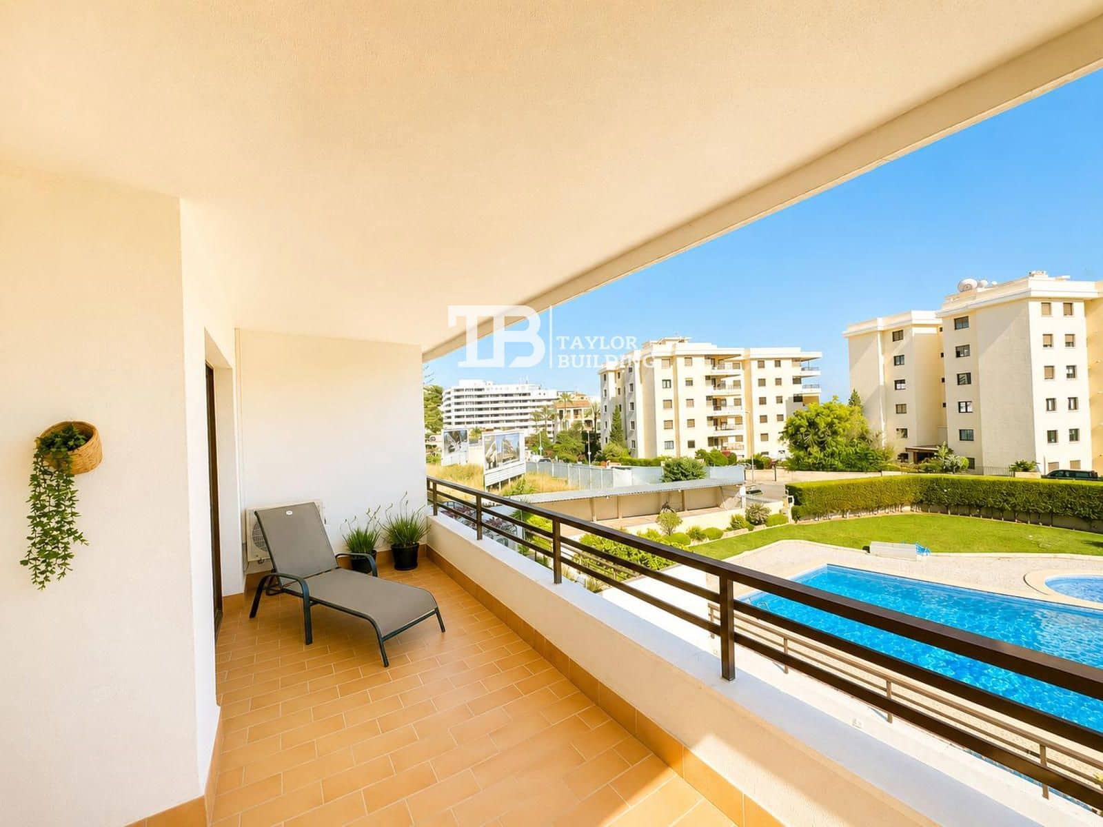 2 chambre Appartement à vendre à Portals Nous avec piscine garage - 720 000 € (Ref: 9854476)