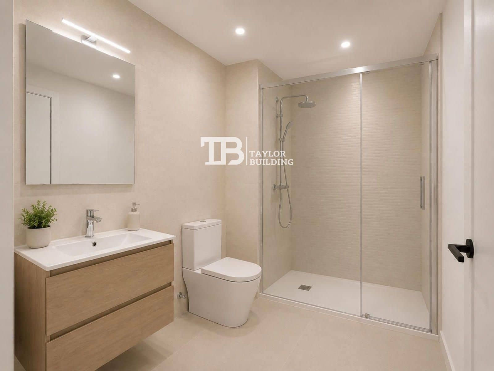 1 bedroom Flat for sale in Son Ferrer - € 310,000 (Ref: 9858328)