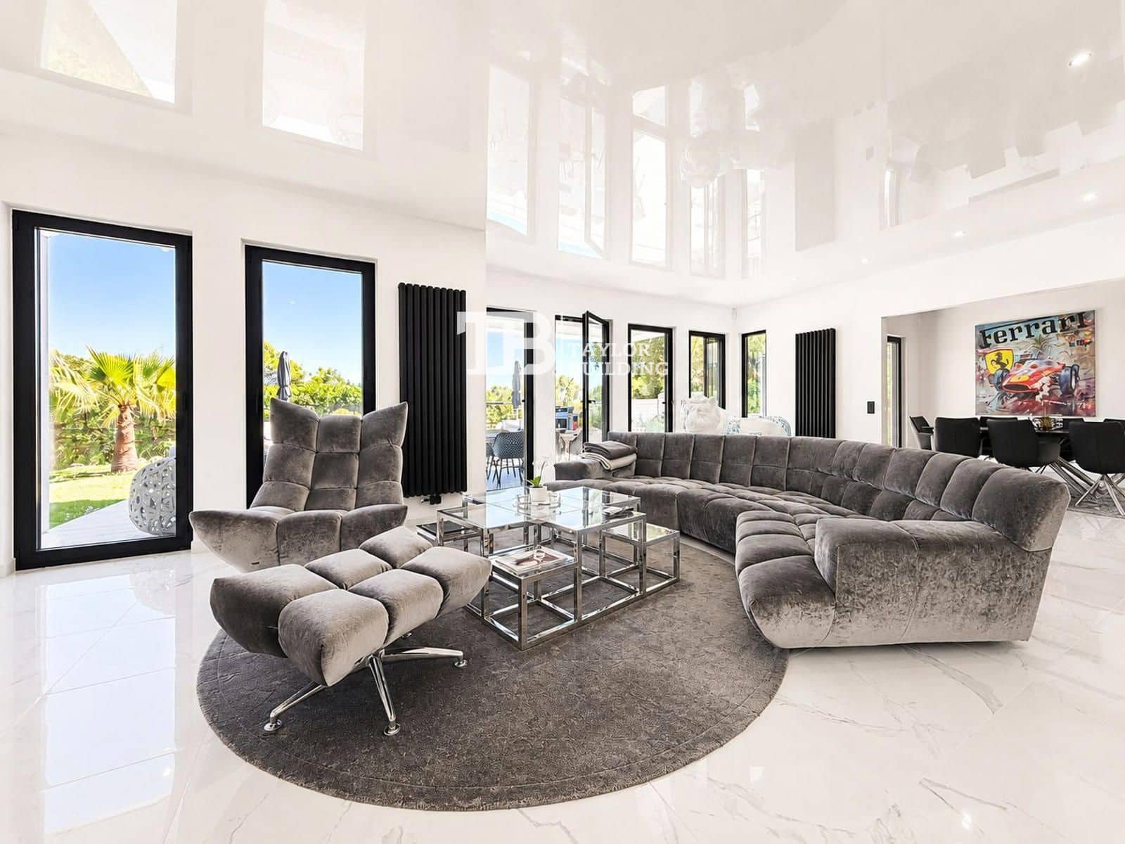 4 slaapkamer Villa te koop in Santa Ponsa met zwembad garage - € 2.990.000 (Ref: 9863703)