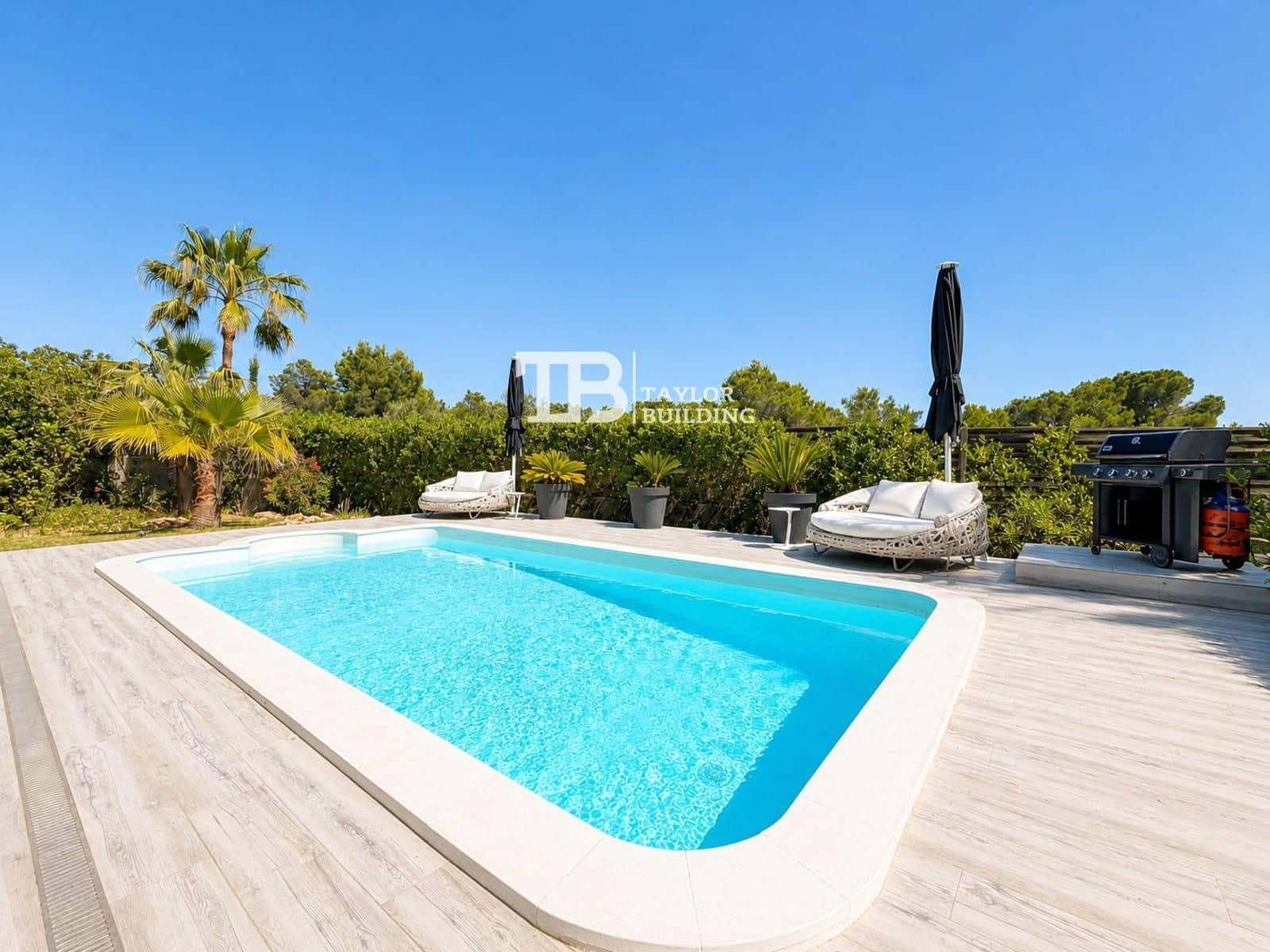 4 slaapkamer Villa te koop in Santa Ponsa met zwembad garage - € 2.990.000 (Ref: 9863703)