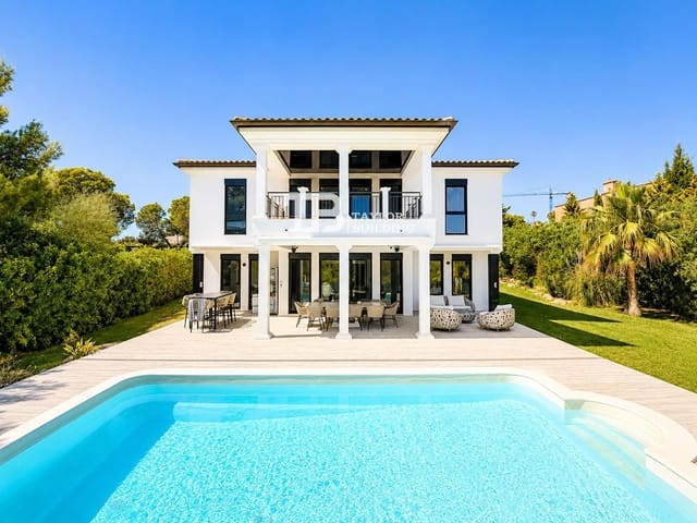4 slaapkamer Villa te koop in Santa Ponsa, Calvià met zwembad garage - € 2.990.000 (Ref: 9863703)