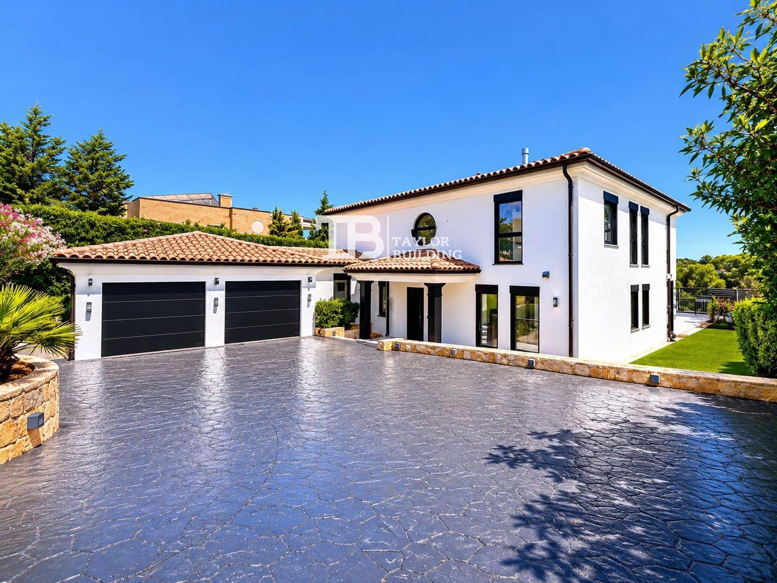 4 slaapkamer Villa te koop in Santa Ponsa met zwembad garage - € 2.990.000 (Ref: 9863703)