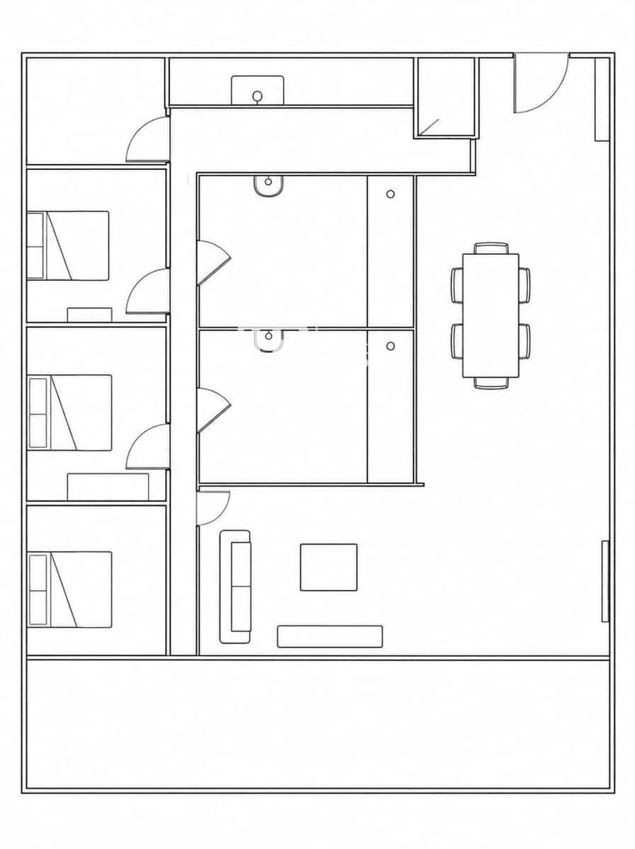 3 bedroom Flat for sale in Peguera / Paguera with garage - € 435,000 (Ref: 9865586)