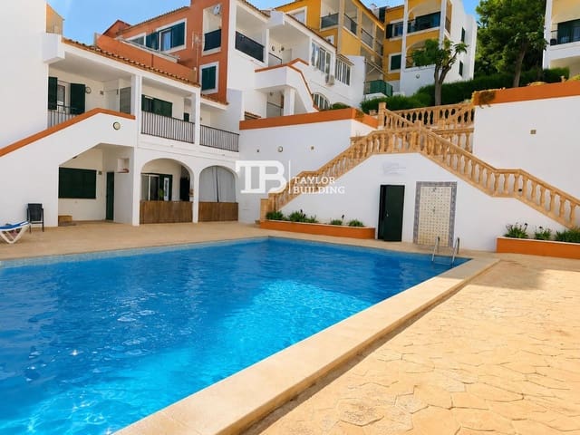 1 soverom Leilighet til salgs i Santa Ponsa, Calvià med svømmebasseng - € 245 000 (Ref: 9866223)