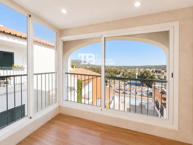 1 soverom Leilighet til salgs i Santa Ponsa, Calvià med svømmebasseng - € 245 000 (Ref: 9866223)