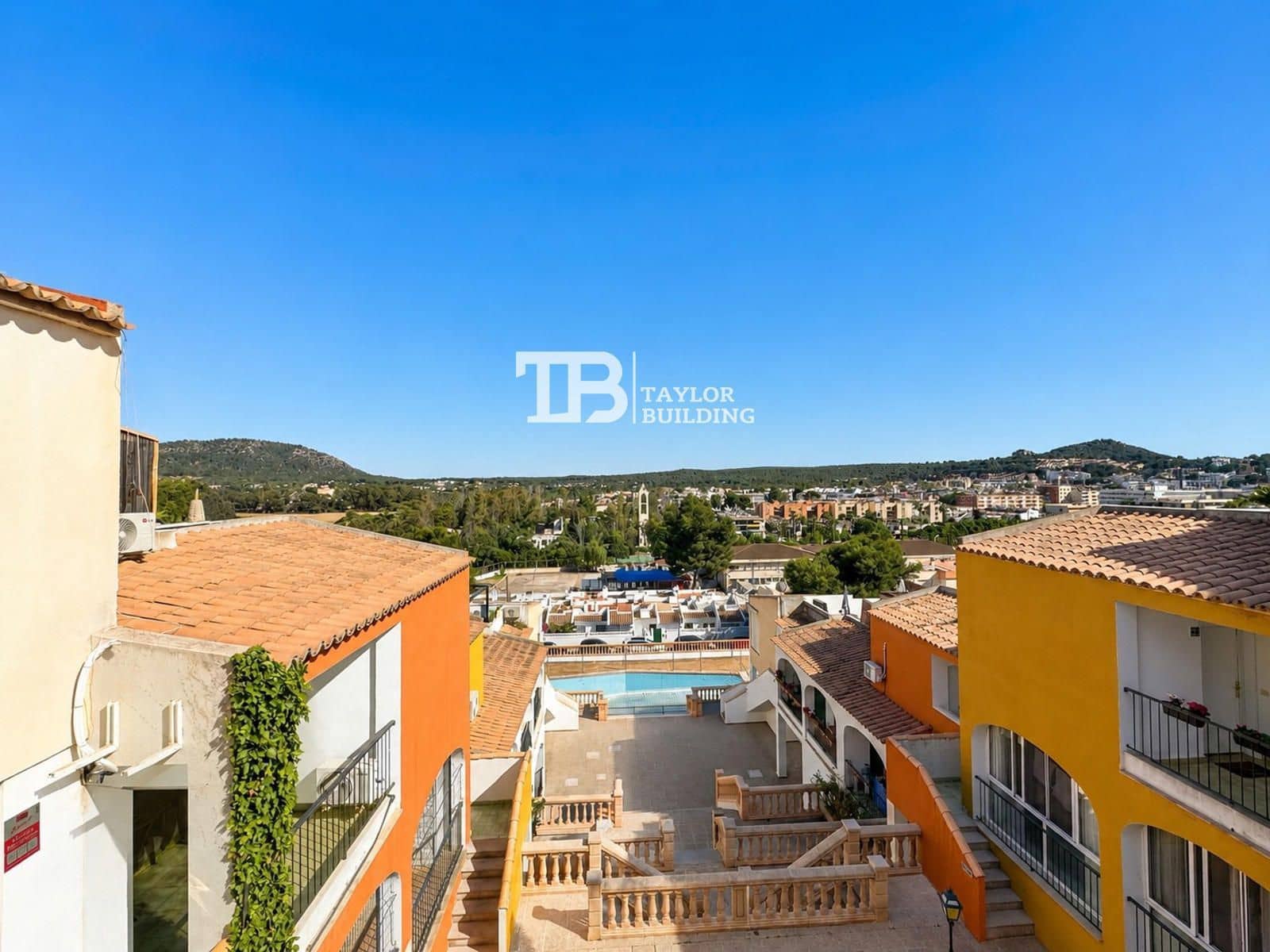 1 soverom Leilighet til salgs i Santa Ponsa med svømmebasseng - € 245 000 (Ref: 9866223)