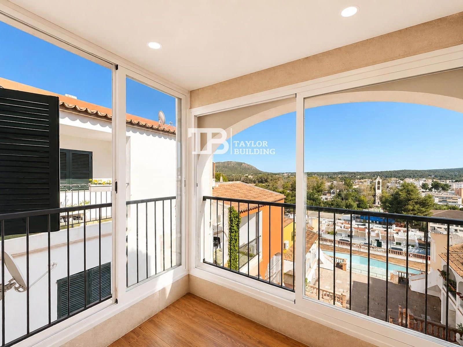1 soverom Leilighet til salgs i Santa Ponsa med svømmebasseng - € 245 000 (Ref: 9866223)