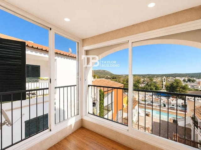 1 soverom Leilighet til salgs i Santa Ponsa, Calvià med svømmebasseng - € 245 000 (Ref: 9866223)