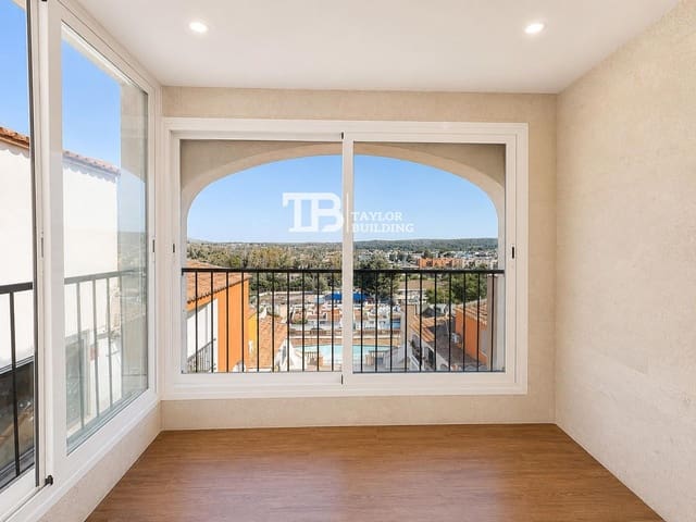 1 soverom Leilighet til salgs i Santa Ponsa, Calvià med svømmebasseng - € 245 000 (Ref: 9866223)