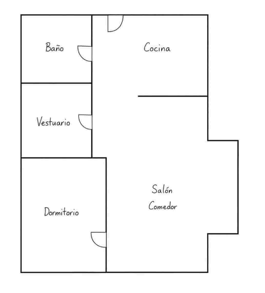 1 soverom Leilighet til salgs i Santa Ponsa med svømmebasseng - € 245 000 (Ref: 9866223)