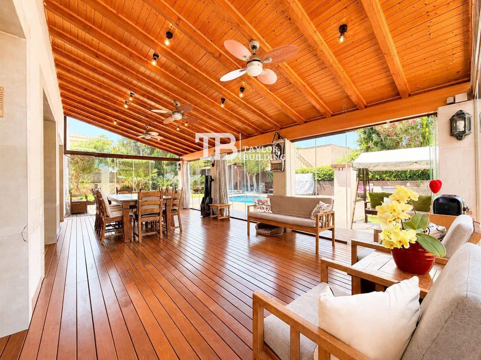 5 bedroom Villa for sale in El Toro / Port Adriano with pool garage - € 2,390,000 (Ref: 9867627)