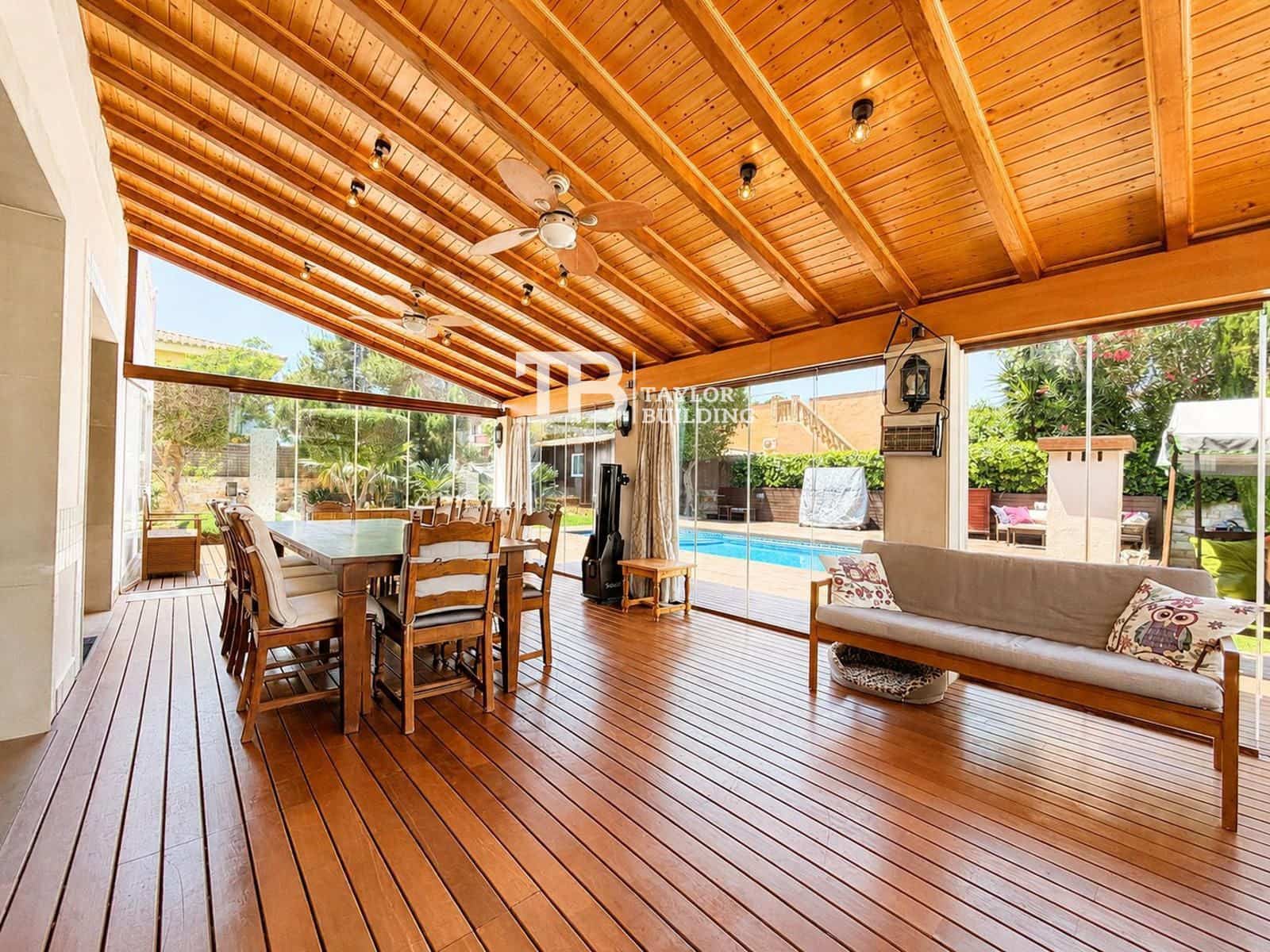 5 bedroom Villa for sale in El Toro / Port Adriano with pool garage - € 2,390,000 (Ref: 9867627)