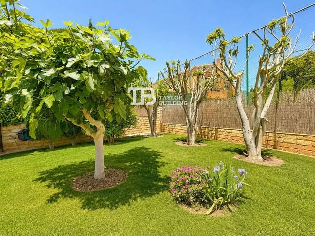 5 soverom Villa til salgs i El Toro / Port Adriano, Calvià med svømmebasseng garasje - € 2 390 000 (Ref: 9867627)