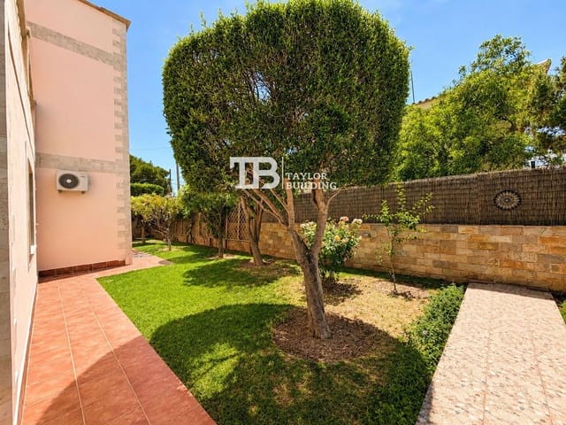 5 soverom Villa til salgs i El Toro / Port Adriano, Calvià med svømmebasseng garasje - € 2 390 000 (Ref: 9867627)