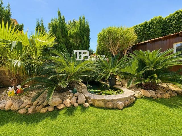 5 soverom Villa til salgs i El Toro / Port Adriano, Calvià med svømmebasseng garasje - € 2 390 000 (Ref: 9867627)