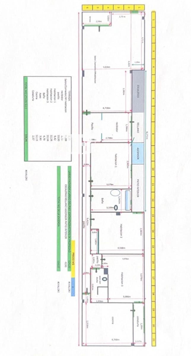 3 soverom Leilighet til salgs i Palma de Mallorca - € 510 000 (Ref: 9867959)