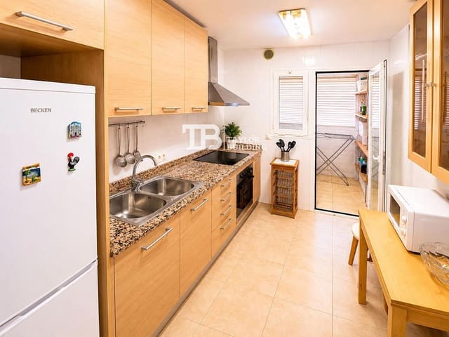 Piso de 3 habitaciones en Son Dureta, Palma de Mallorca en venta con garaje - 399.999 € (Ref: 9872193)